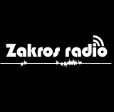 logo ραδιοφωνικού σταθμού Ζάκρος Ράδιο