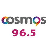 logo ραδιοφωνικού σταθμού Cosmos