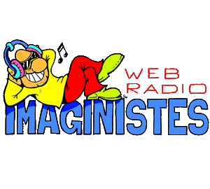 logo ραδιοφωνικού σταθμού Imaginistes Radio