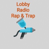 logo ραδιοφωνικού σταθμού Lobby Radio/Rap & Trap