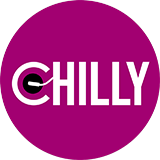logo ραδιοφωνικού σταθμού Chilly Radio