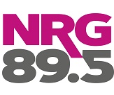 logo ραδιοφωνικού σταθμού NRG Radio