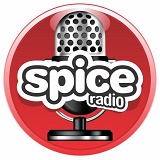 logo ραδιοφωνικού σταθμού Spice Radio