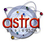 logo ραδιοφωνικού σταθμού Άστρα Ράδιο