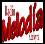 logo ραδιοφωνικού σταθμού Μελωδία Κέρκυρας