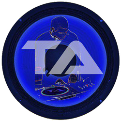 logo ραδιοφωνικού σταθμού Athens Radio Trance