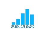 logo ραδιοφωνικού σταθμού Greek Djs Radio
