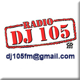 logo ραδιοφωνικού σταθμού Radio DJ