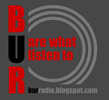 logo ραδιοφωνικού σταθμού Bur Radio