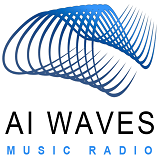 logo ραδιοφωνικού σταθμού aiwaves