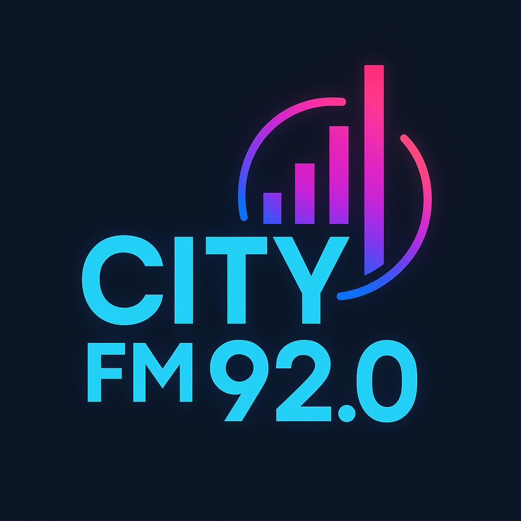logo ραδιοφωνικού σταθμού City FM