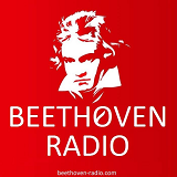 logo ραδιοφωνικού σταθμού Beethoven Radio
