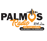 logo ραδιοφωνικού σταθμού Ράδιο Παλμός