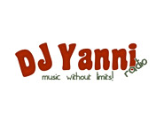 logo ραδιοφωνικού σταθμού Dj Yanni Radio