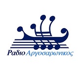 logo ραδιοφωνικού σταθμού Ράδιο Αργοσαρωνικός