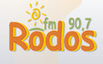 logo ραδιοφωνικού σταθμού Ρόδος FM