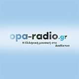 logo ραδιοφωνικού σταθμού Opa Radio