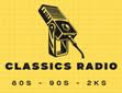logo ραδιοφωνικού σταθμού Classics radio