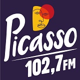 logo ραδιοφωνικού σταθμού Picasso