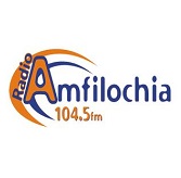logo ραδιοφωνικού σταθμού Ράδιο Αμφιλοχία