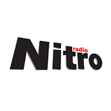 logo ραδιοφωνικού σταθμού Nitro Radio