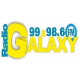 logo ραδιοφωνικού σταθμού Radio Galaxy