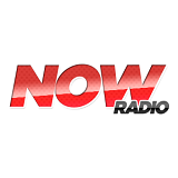 logo ραδιοφωνικού σταθμού Now Radio