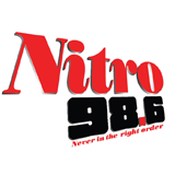 logo ραδιοφωνικού σταθμού Nitro