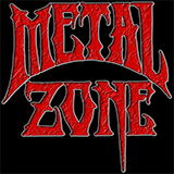 logo ραδιοφωνικού σταθμού Metalzone Internet Radio