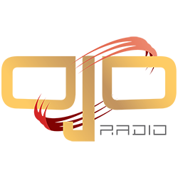 logo ραδιοφωνικού σταθμού OJO Radio