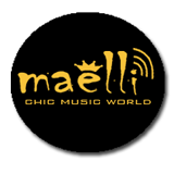 logo ραδιοφωνικού σταθμού Maelli Radio