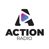logo ραδιοφωνικού σταθμού Action Radio Κόνιτσα