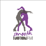logo ραδιοφωνικού σταθμού Smooth Motion FM
