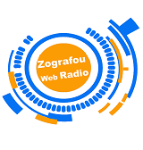 logo ραδιοφωνικού σταθμού Ζωγράφου Web Radio