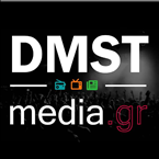logo ραδιοφωνικού σταθμού DMST Radio