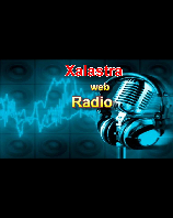 logo ραδιοφωνικού σταθμού Ράδιο Χαλάστρα