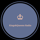 logo ραδιοφωνικού σταθμού Kings & Queens Radio