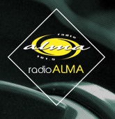 logo ραδιοφωνικού σταθμού Radio Alma