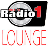 logo ραδιοφωνικού σταθμού Radio1 LOUNGE