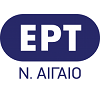 logo ραδιοφωνικού σταθμού ΕΡΤ Ν. Αιγαίου