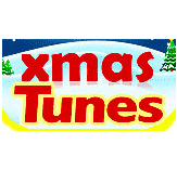 logo ραδιοφωνικού σταθμού Christmas Tunes Live