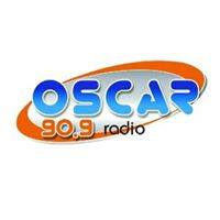 logo ραδιοφωνικού σταθμού Oscar Radio