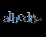 logo ραδιοφωνικού σταθμού Albedo 14 Radio