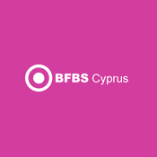 logo ραδιοφωνικού σταθμού BFBS Cyprus