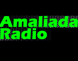 logo ραδιοφωνικού σταθμού Αμαλιάδα Ράδιο