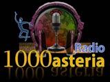 logo ραδιοφωνικού σταθμού Ράδιο 1000 Αστέρια