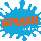 logo ραδιοφωνικού σταθμού Splash FM