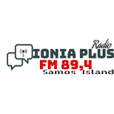 logo ραδιοφωνικού σταθμού Ιωνία Radio