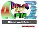 logo ραδιοφωνικού σταθμού Adelin
