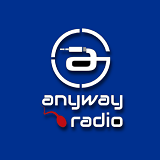 logo ραδιοφωνικού σταθμού Anyway Deep Radio